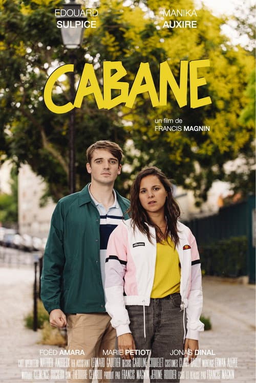 Постер: Cabane