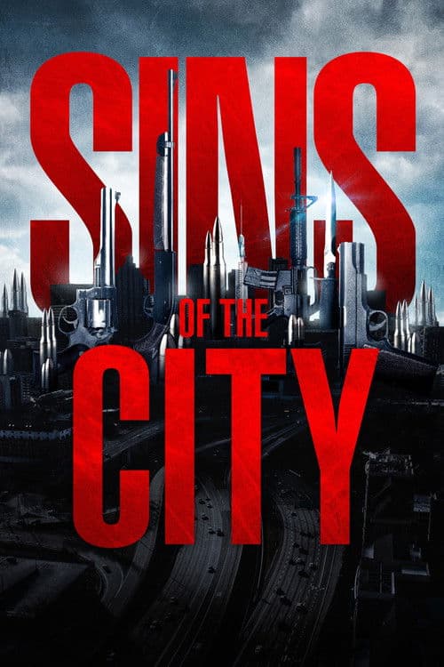 Постер: Sins of the City