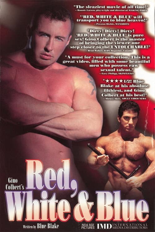 Постер: Red, White & Blue