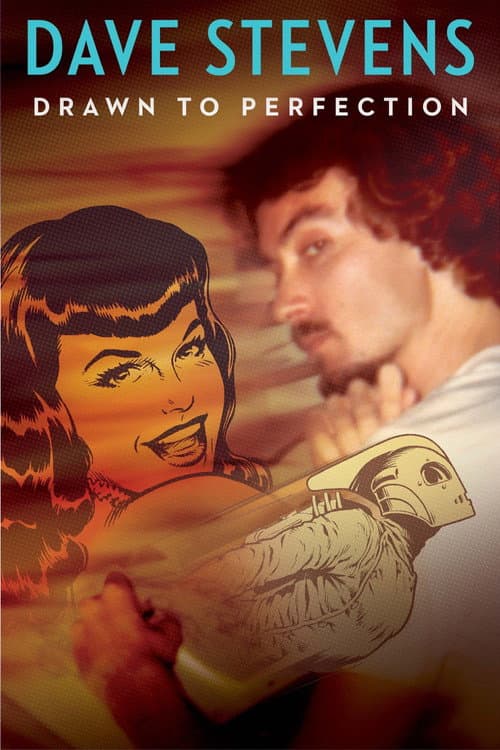 Постер: Dave Stevens: Drawn to Perfection