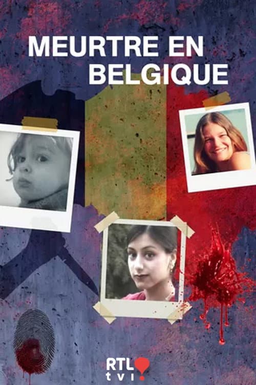 Постер: Meurtre en Belgique