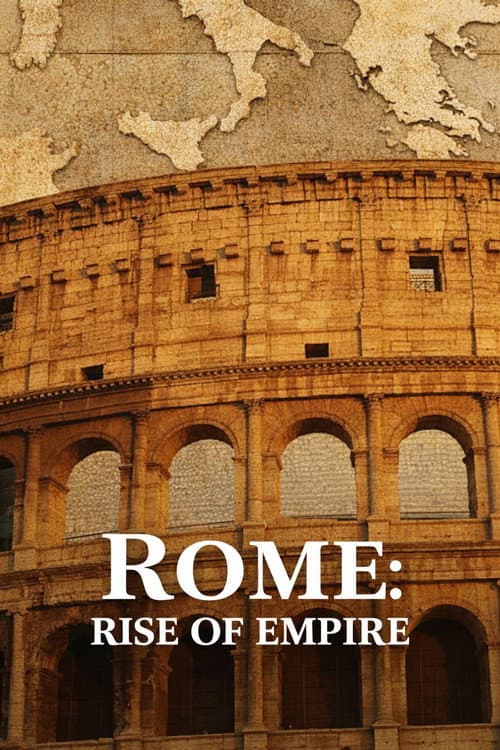 Постер: Rome: Rise of Empire