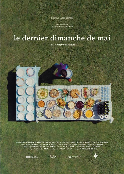 Постер: Le dernier dimanche de mai