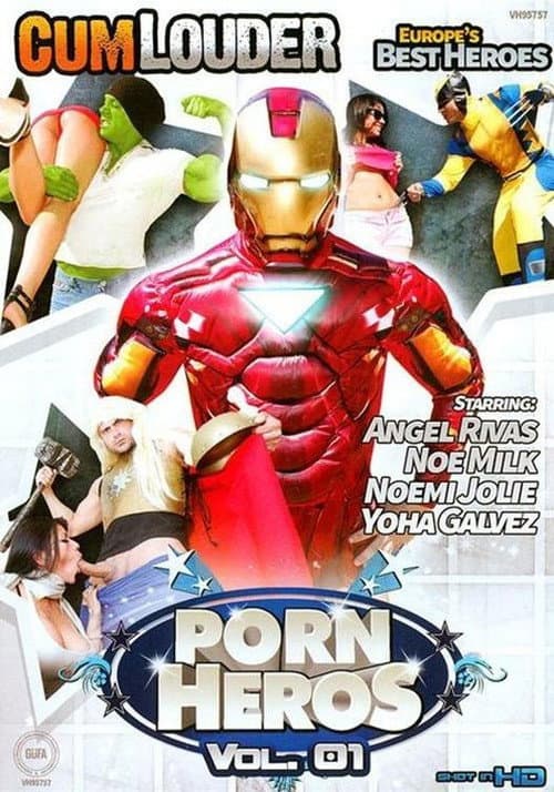 Постер: Porn Heros