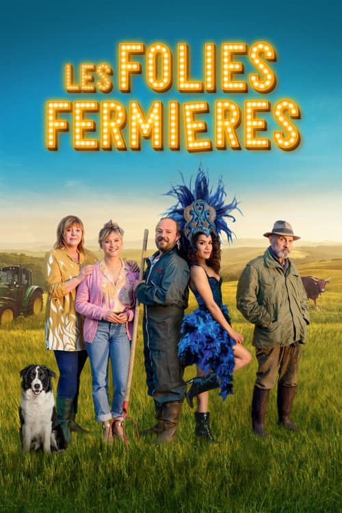 Постер: Les Folies fermières