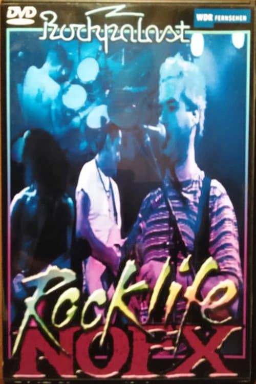 Постер: NOFX: Rocklife Rock Night 1993