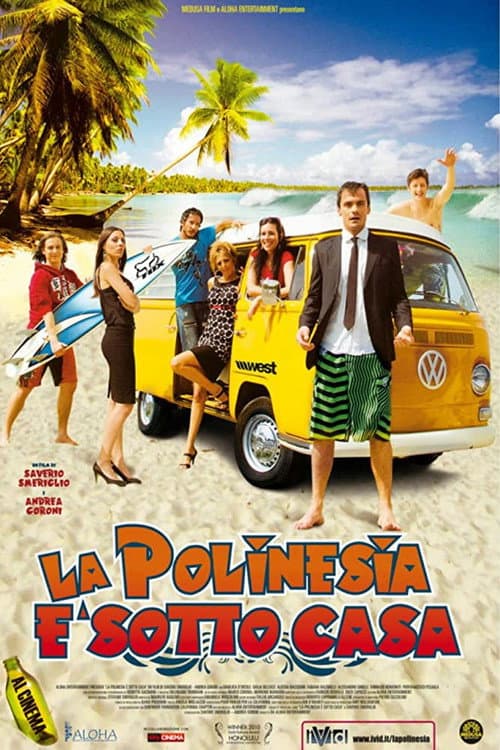 Постер: La Polinesia è sotto casa