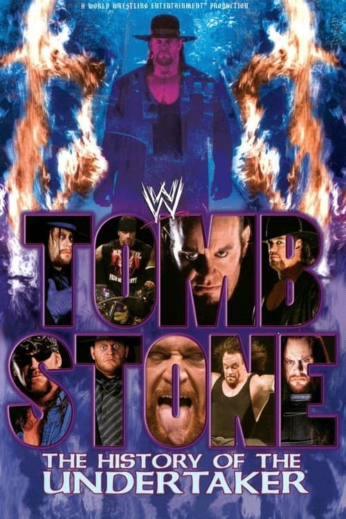 Постер: WWE: Tombstone - The History of the Undertaker