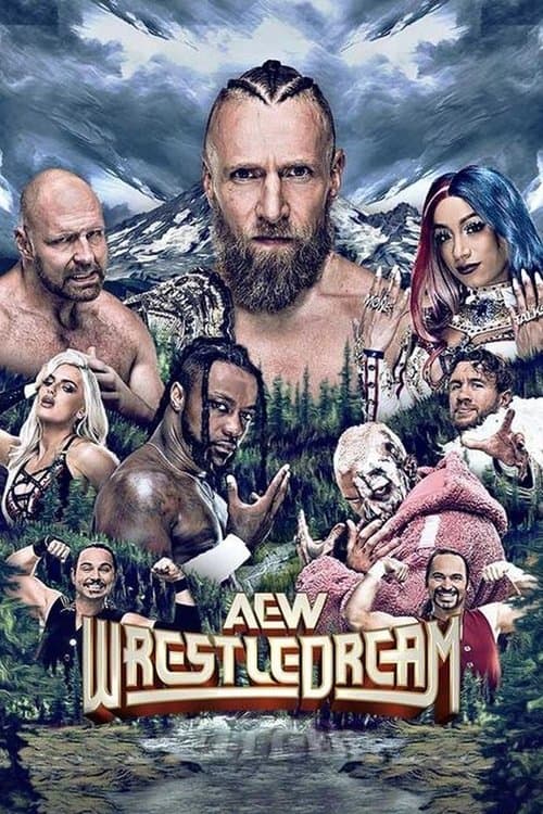 Постер: AEW WrestleDream 2024