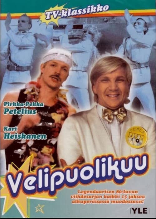 Постер: Velipuolikuu