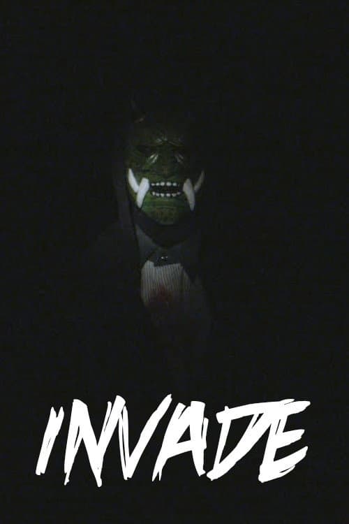 Постер: INVADE