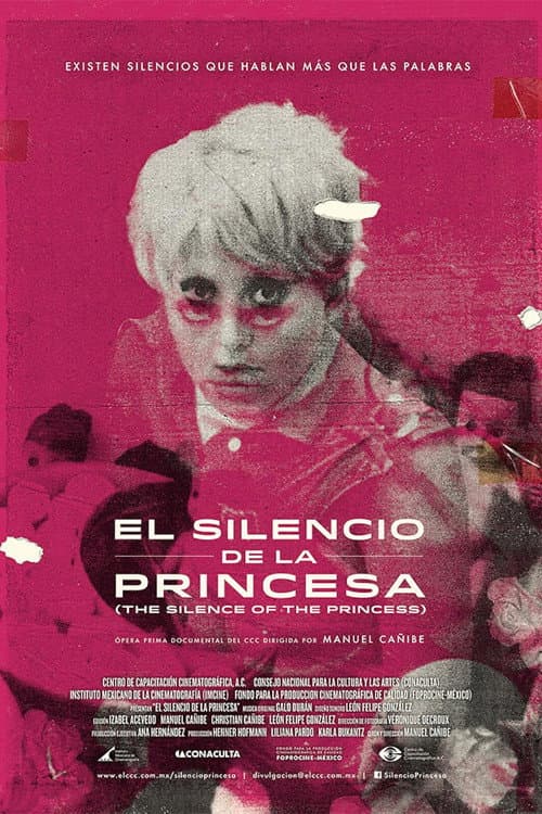 Постер: El silencio de la princesa