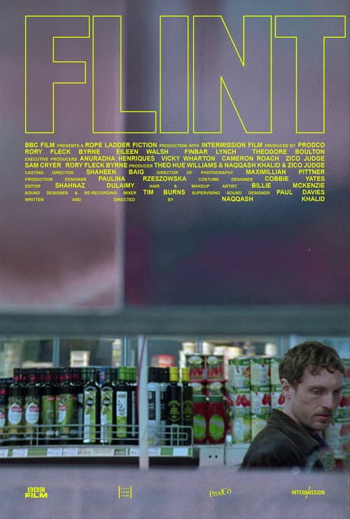 Постер: FLINT