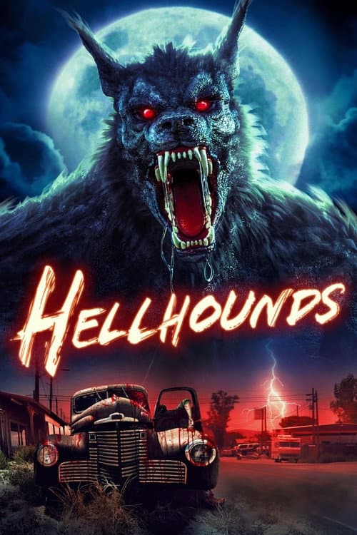 Постер: Hellhounds