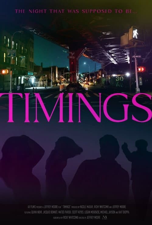 Постер: TIMINGS