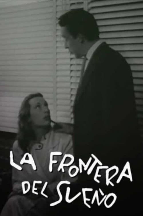 Постер: La frontera del sueño