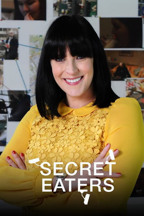 Постер: Secret Eaters