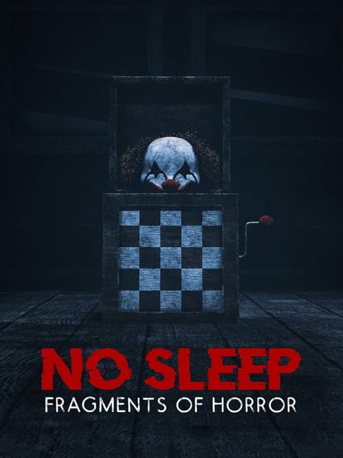 Постер: No Sleep: Fragments of Horror