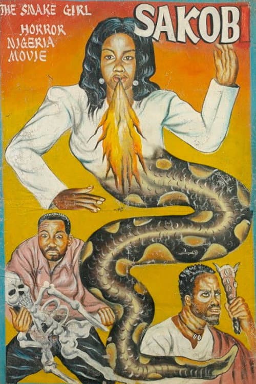 Постер: Sakobi: The Snake Girl