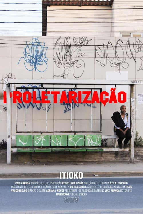 Постер: PROLETARIZAÇÃO