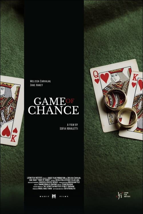 Постер: Game of Chance
