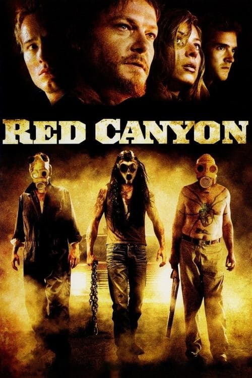Постер: Red Canyon