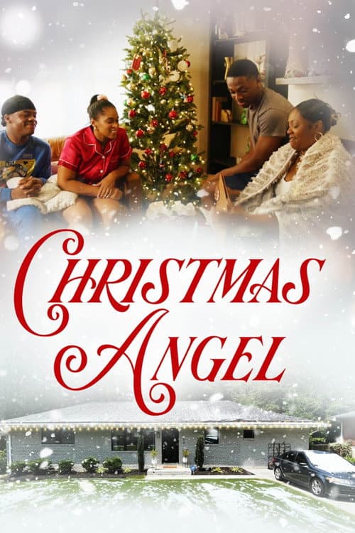 Постер: Christmas Angel