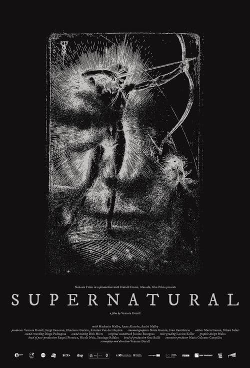 Постер: Supernatural