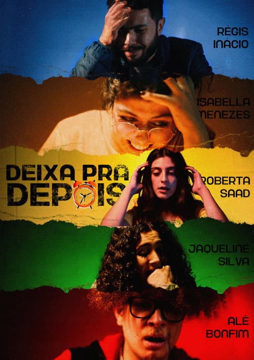 Постер: Deixa pra Depois