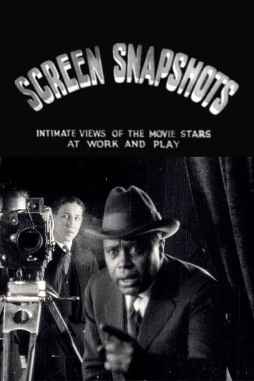 Постер: Screen Snapshots (Series 1, No. 7)