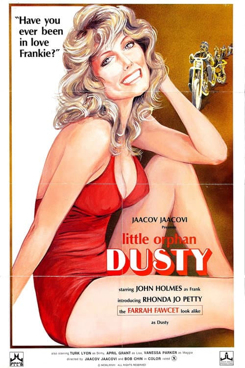 Постер: Little Orphan Dusty