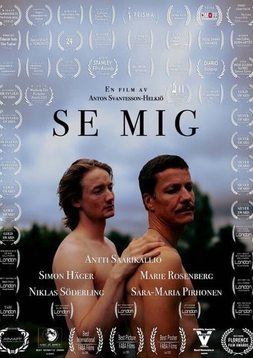 Постер: Se mig