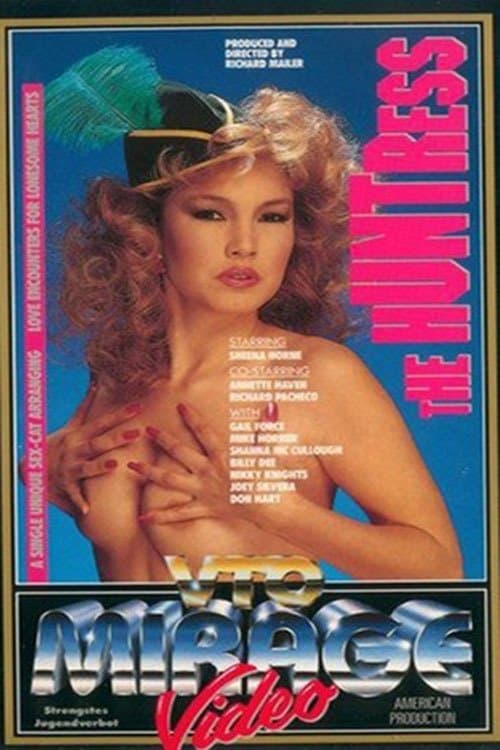 Постер: The Huntress