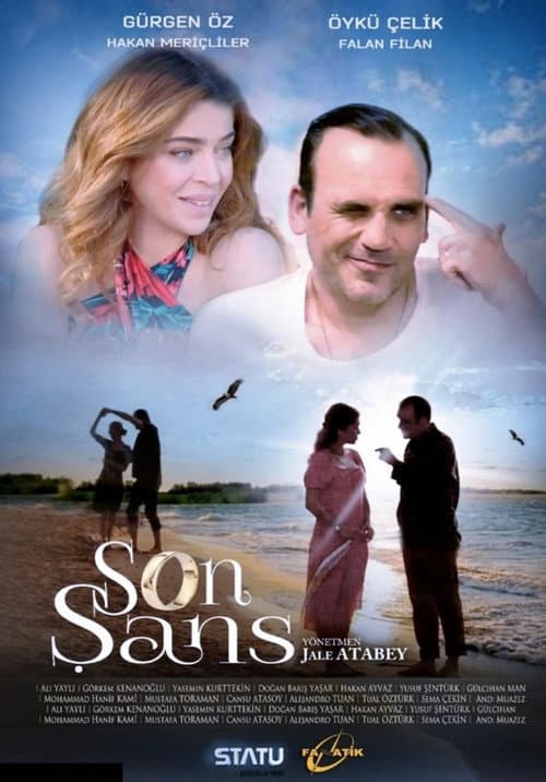 Постер: Son Şans