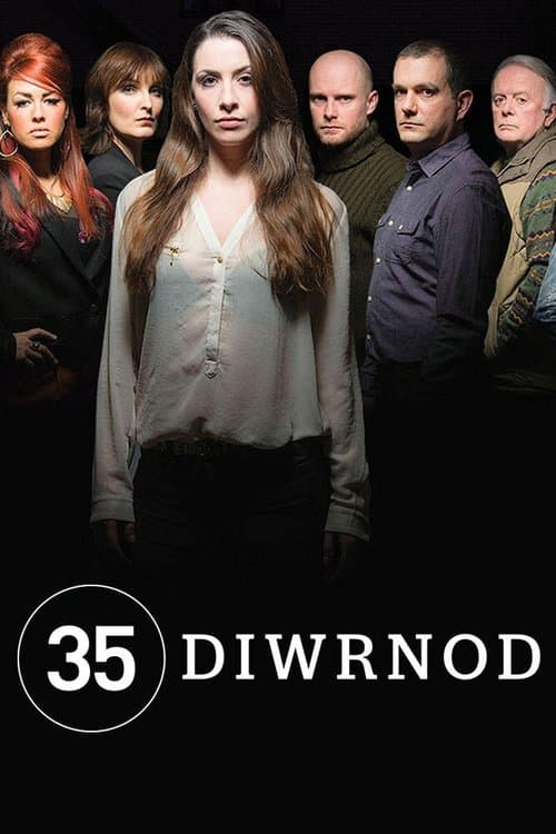 Постер: 35 Diwrnod