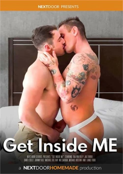 Постер: Get Inside Me