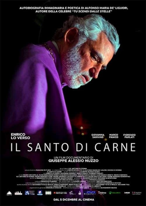 Постер: Il Santo di carne