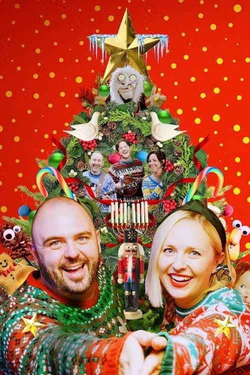 Постер: Joel & Julia's Haunted Holiday Singalong!