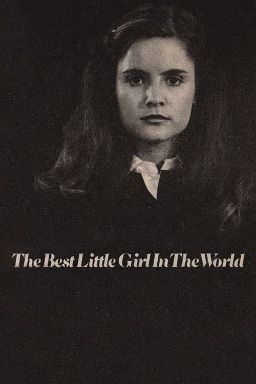 Постер: The Best Little Girl in the World