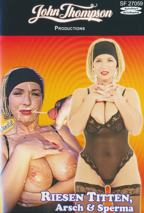 Постер: Riesen Titten, Arsch & Sperma