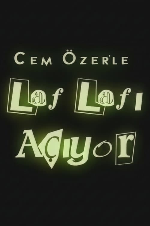 Постер: Laf Lafı Açıyor