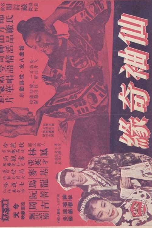 Постер: 仙袖奇緣