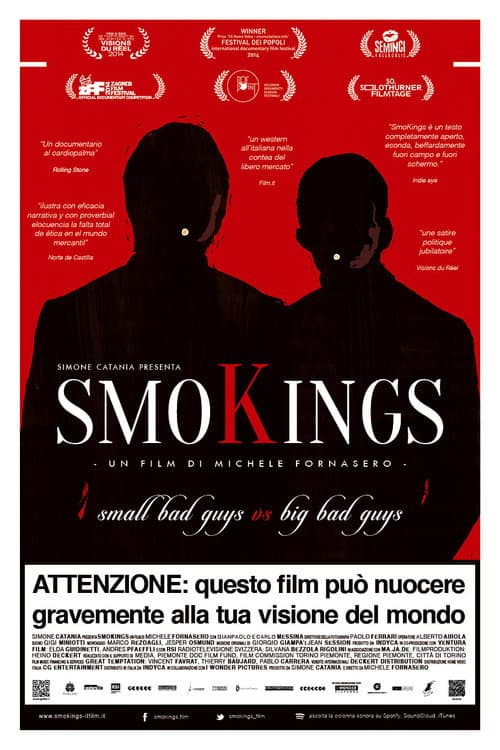 Постер: SmoKings