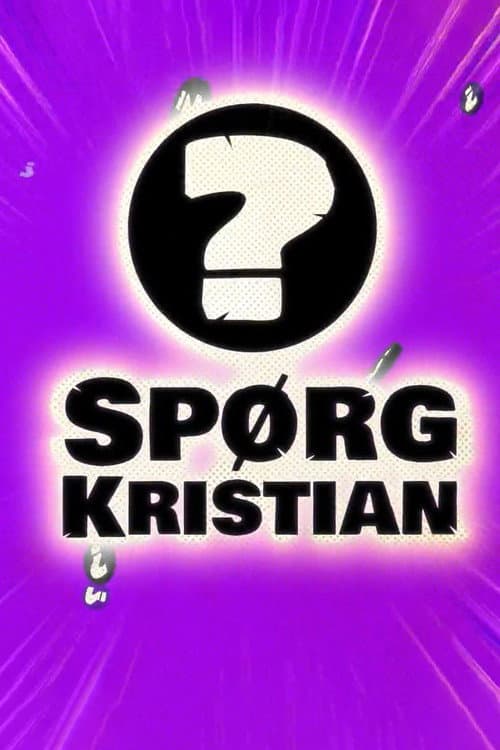 Постер: Spørg Kristian