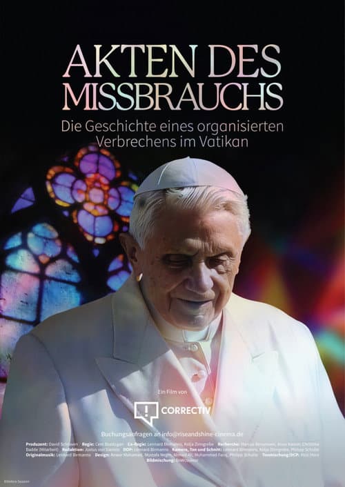 Постер: Akten des Missbrauchs