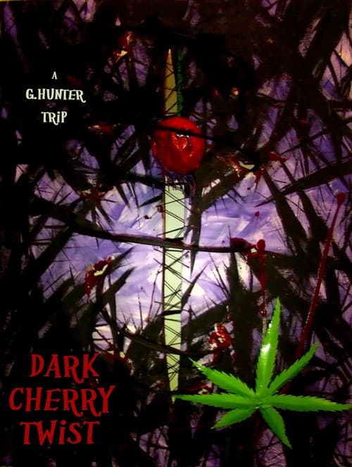 Постер: Dark Cherry Twist
