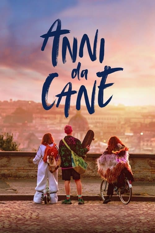 Постер: Anni da Cane