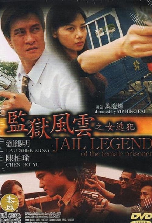 Постер: 監獄風雲之女逃犯