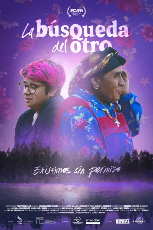 Постер: La búsqueda del otro