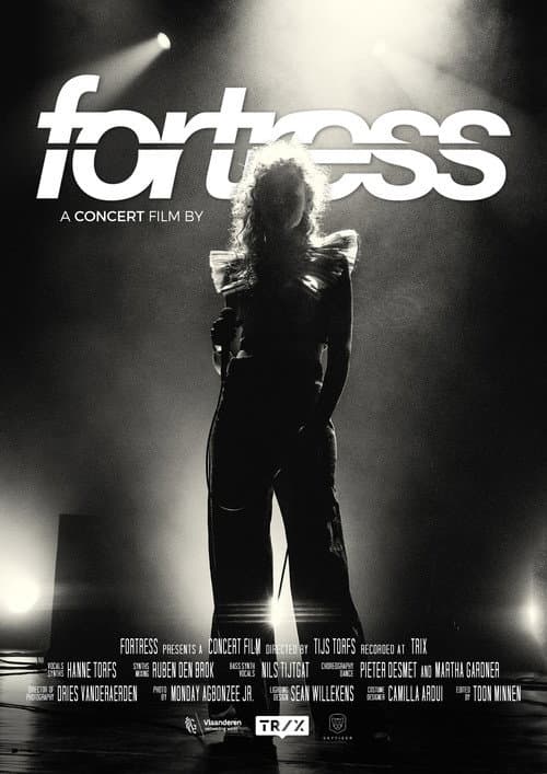 Постер: Fortress, The Concert Film